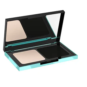Maybelline Fit Me Matte+Poreless Polvos Compactos Tono 112 Natural Ivory 