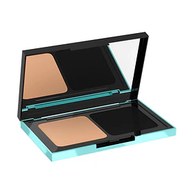 POLVO MAYBELLINE FIT ME PWD FOUNDATION 310 SUN BEIGE
