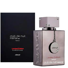 Armaf Club De Nuit Intense Parfum Limited Edition 105Ml Hombre - Inspirado en Creed Aventus