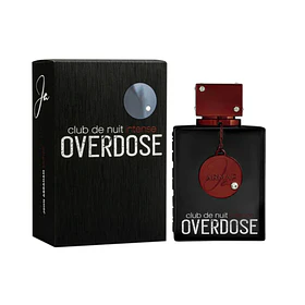 Club De Nuit Intense Overdose Armaf Extrait De Parfum 100Ml Hombre