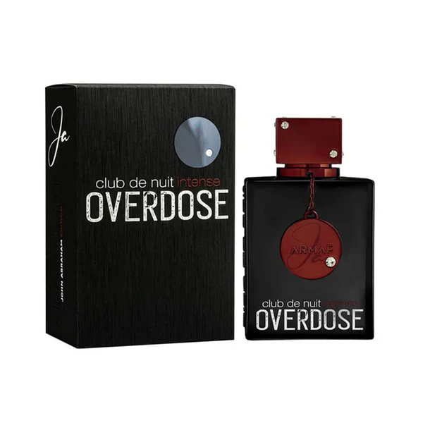 Club De Nuit Intense Overdose Armaf Extrait De Parfum 100Ml Hombre 1