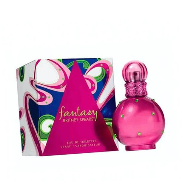Fantasy Briteny Spears 100 ml Edp mujer  1