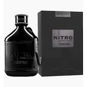 Dumont Nitro Pour Homme Intense Edp 100ML Hombre - Inspirado en Absolu Aventus de Creed