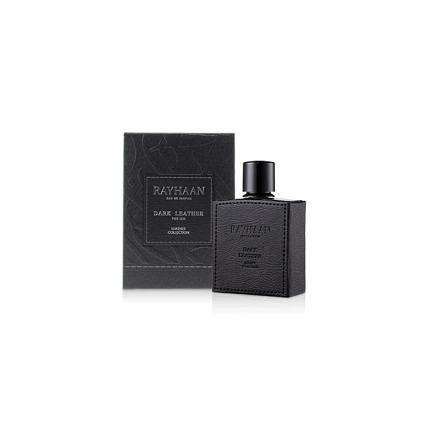 Dark Leather For Him Leather Collection Rayhaan Edp 100ML Hombre - Inspirado en Emporio Armani Stronger With You Intensely Giorgio Armani 1