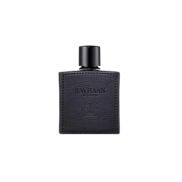 Dark Leather For Him Leather Collection Rayhaan Edp 100ML Hombre - Inspirado en Emporio Armani Stronger With You Intensely Giorgio Armani 2