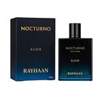 Rayhaan Nocturno Elixir Edp 100Ml Hombre 1