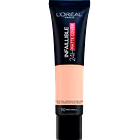 Base Infaillible Matte Cover Foundation Frites Tono 110 Vanille Rose 1