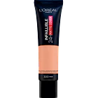 Base de Maquillaje L'Oreal Paris Infaillible 24 H Matte Cover Tono 300 Amber 1