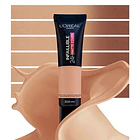Base de Maquillaje L'Oreal Paris Infaillible 24 H Matte Cover Tono 300 Amber 3
