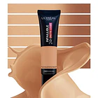 Base de Maquillaje L'Oreal Paris Infaillible 24 H Matte Cover Tono 290 Golden Amber 3