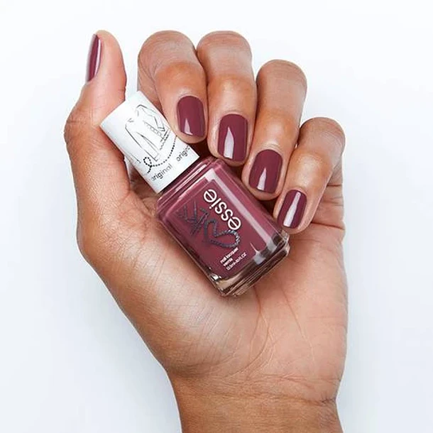 Esmalte de Uñas Essie Nail Tono 336 Angora Cardi  3