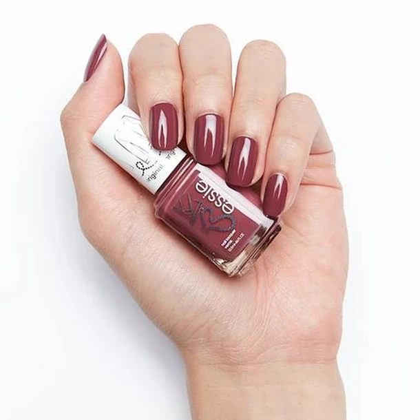 Esmalte de Uñas Essie Nail Tono 336 Angora Cardi  5