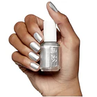 Esmalte de Uñas Essie Mirror Metallics Tono 940 No Place Like Chrome 5