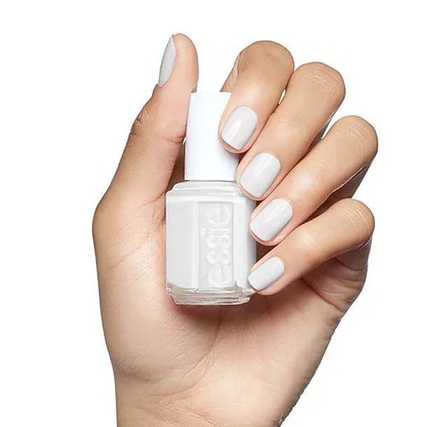 Esmalte de Uñas Essie Nail Tono 008 Blanc 4