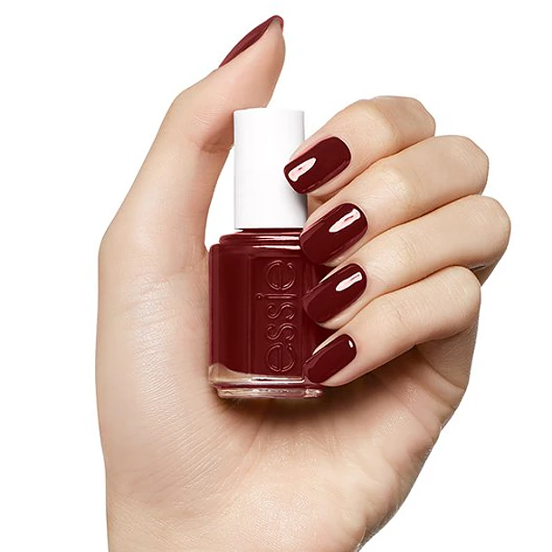 Esmalte de Uñas Essie Nail Tono 416 Berry Naughty 3