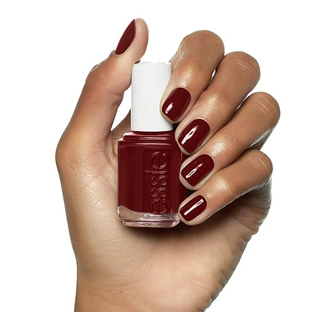 Esmalte de Uñas Essie Nail Tono 416 Berry Naughty 4