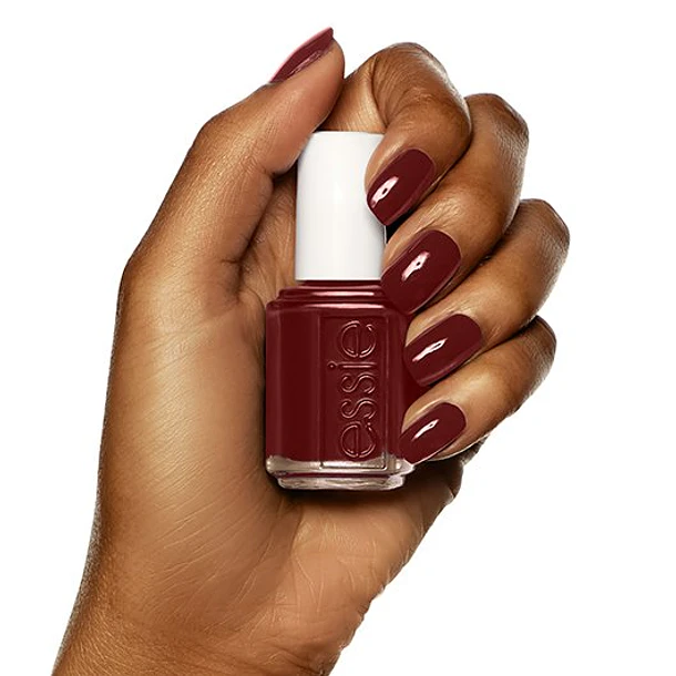 Esmalte de Uñas Essie Nail Tono 416 Berry Naughty 5