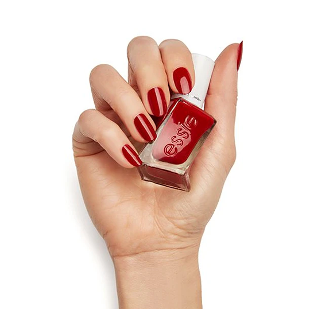 Esmalte de Uñas Essie Gel Couture Tono 345 Bubbles Only  3