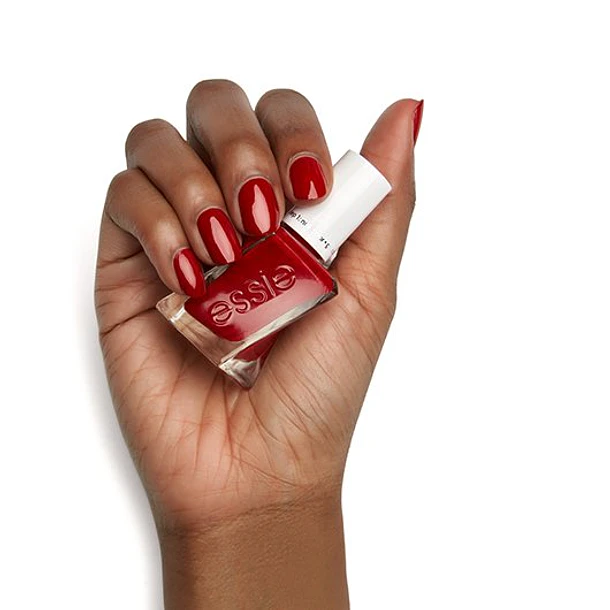 Esmalte de Uñas Essie Gel Couture Tono 345 Bubbles Only  5