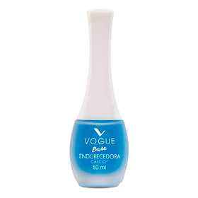  Esmalte de Uñas Base Endurecedora Calcio 10ML Vogue 