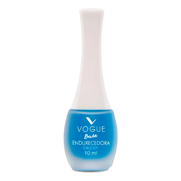  Esmalte de Uñas Base Endurecedora Calcio 10ML Vogue  1