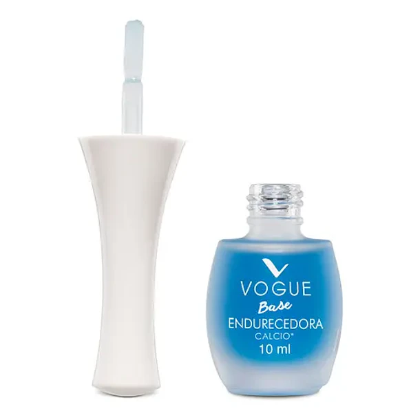  Esmalte de Uñas Base Endurecedora Calcio 10ML Vogue  2