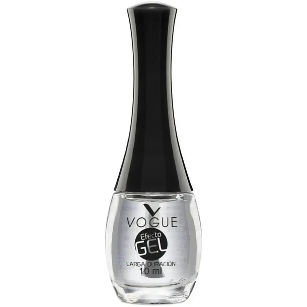 Esmalte de Uñas Vogue Fantastic Brillo Larga Duración Efecto Gel  1
