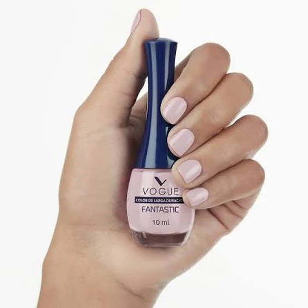 Esmalte de Uñas Vogue Fantastic Tono 321 Radiante 3