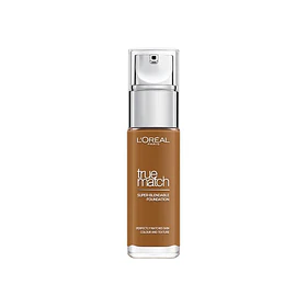 Base de Maquillaje Loreal Paris True Match Tono 9.D /9.W Sienna