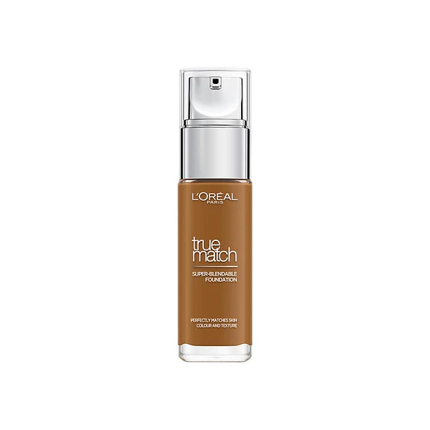 Base de Maquillaje Loreal Paris True Match Tono 9.D /9.W Sienna 1