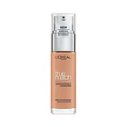  Base de Maquillaje Loreal Paris True Match tono D.5/5.W Golden Sand  1