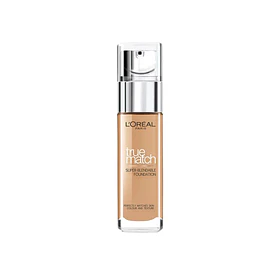 Base de Maquillaje Loreal Paris True Match Tono 7.R/7.W Amber Rose