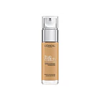 Base de Maquillaje L'Oreal Paris True Match Foundation Tono 6.D/6.W Golden Honey 1