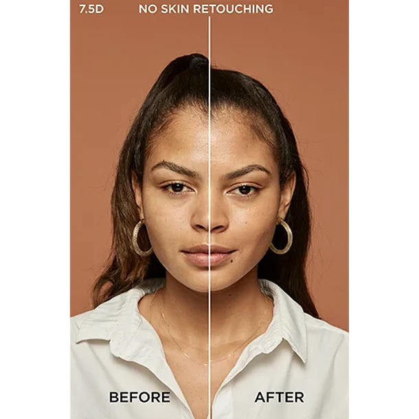Base de Maquillaje L'Oreal Paris True Match Foundation 7.5.D/7.5.W Golden Chestnut 3
