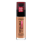 Base de Maquillaje Loreal Paris Infaillible Fresh Wear 24 H Tono 320 Caramel Toffee 1