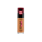 Base de Maquillaje Loreal Paris Infaillible Fresh Wear 24 H Tono 330 Noisette Hazelnut  1