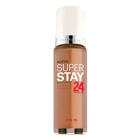 Base de Maquillaje Superstay 24 H Tono Canelle 