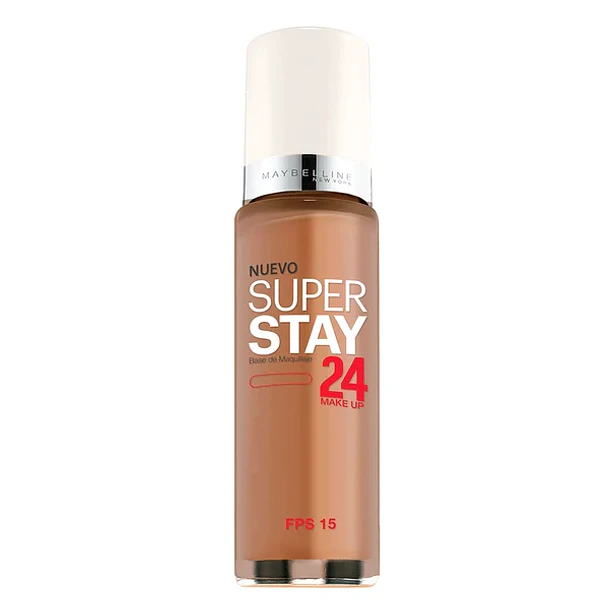 Base de Maquillaje Superstay 24 H Tono Canelle 
