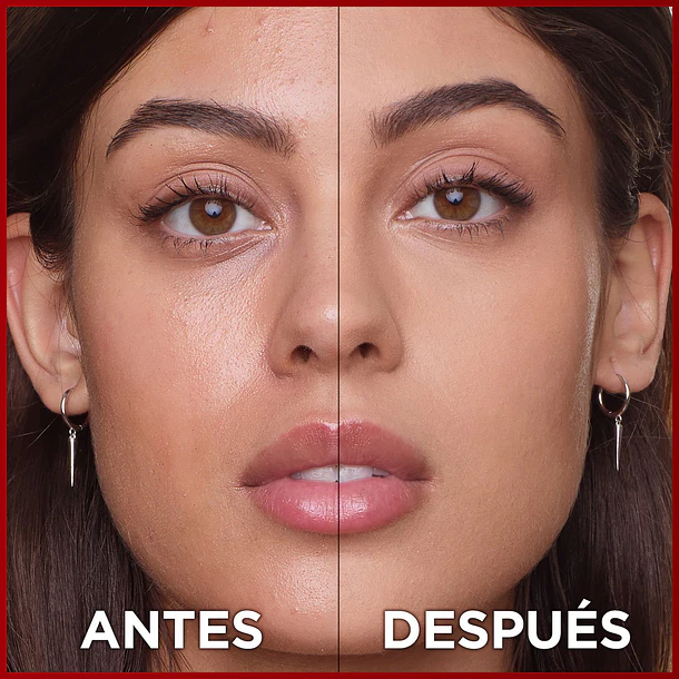 Base de Maquillaje L'Oreal Paris Infaillible 24 H Matte Cover Tono 200 Golden Sand  3