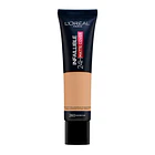 Base de Maquillaje L'Oreal Paris Infaillible 24 H Matte Cover Tono 260 Soleil Doré Golden Sun 1
