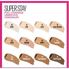 Corrector de Ojeras Maybelline Super Stay Full Coverage Tono 25 Medium 3