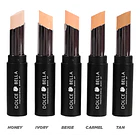 Corrector de ojeras en Barra Dolce Bella Concealer Tono Honey 3