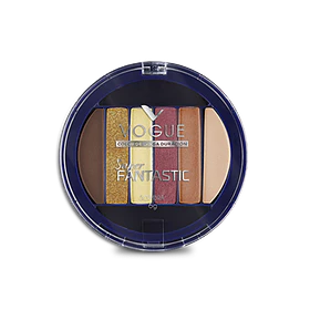 Sombra Vogue paleta mix sexteto Tono 12 Brazil 