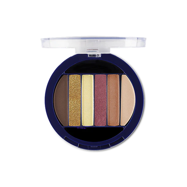 Sombra Vogue paleta mix sexteto Tono 12 Brazil  2