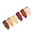 Sombra Vogue paleta mix sexteto Tono 12 Brazil  3