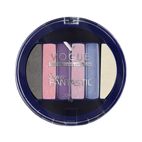 Sombra Vogue paleta mix sexteto Tono 13 Jardin Romantico