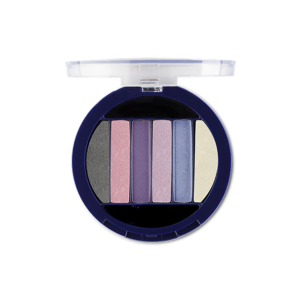 Sombra Vogue paleta mix sexteto Tono 13 Jardin Romantico 2