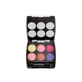Paleta de Sombras Dolce Bella Eyeshadow X6 Tono 02