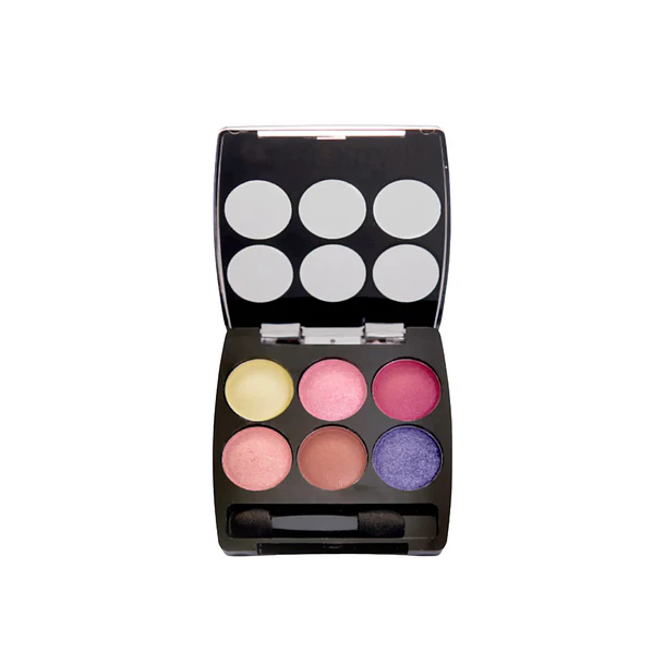 Paleta de Sombras Dolce Bella Eyeshadow X6 Tono 02