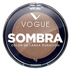 Sombra Individual Vogue Tono Camel 1